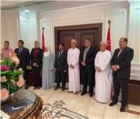 توقيع اتفاقية شراكة عُمانية مصرية لتوسيع مجالات الاستثمار المشترك