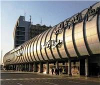 رئيس مجلس النواب العراقي يغادر مطار القاهرة