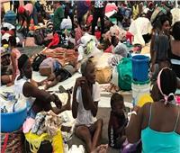 أكثر من 10 آلاف مهاجر هايتي يحتشدون بالولايات المتحدة طلبا للجوء