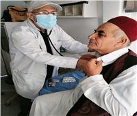 الكشف على 328 مريضا بالقافلة الطبية بقرية «غوط الوز» بسيدي براني 