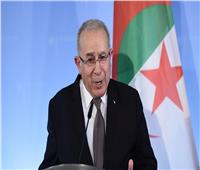 وزير الخارجية الجزائري ناعيا بوتفليقة: أصبح جزءا من تاريخ شعبه