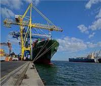 نشاط ملحوظ لحركة تداول البضائع والشاحنات بهيئة ميناء الإسكندرية 