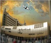  انتظام الرحلات الجوية و18 ألف راكب يصل مطار القاهرة  