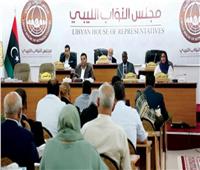 مجلس النواب الليبي يحجب الثقة عن حكومة الوحدة الوطنية