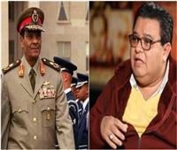 خالد جلال ناعيا المشير طنطاوي: حفظ مصر بحكمة وثبات فى وقت صعب