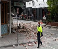 شاهد| آثار دمار ناتج عن زلزال بقوة 6 درجات ضرب شمال «ملبورن» الأسترالية 
