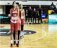 سيدات فراعنة السلة يواجهن تونس في لقاء حسم التأهل لربع نهائي إفريقيا