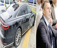 محاولة لاغتيال مساعد الرئيس الأوكرانى وإصابة سائقه