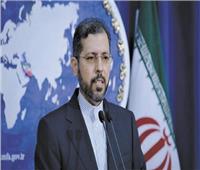 إيران: محادثاتنا مع السعودية بلغت «مراحل متقدمة»
