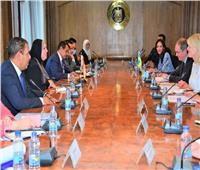 جامع : الاتفاق على تنظيم منتدى أعمال مصري سويدي وتشكيل أول مجلس أعمال مشترك