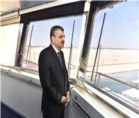 رئيس هيئة قناه السويس: الأنفاق تعزز فرص التنمية في سيناء