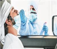 الصحة الإماراتية: تقديم 61923 جرعة من لقاح كورونا خلال 24 ساعة