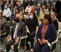 وزيرا ثقافة مصر والأردن  يطلقان الفعاليات الأدبية لمهرجان جرش 35 