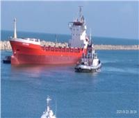تصدير 4850 طن ملح إلى إيطاليا عبر ميناء العريش