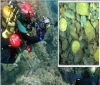 اكتشاف مذهل..غواصون يعثرون على أكبر الكنوز في قاع بحر إسبانيا