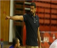 ياسر عبد الوهاب: الزمالك مهتم بأي تطور يحدث في عالم كرة السلة