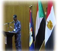 لتأهيل الكوادر الأفريقية.. دورات تدريبية لعناصر الشرطة السودانية