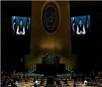 باكستان تتهم الهند بإرهاب المسلمين عبر منصة الأمم المتحدة