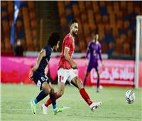 كأس مصر | إنطلاق مباراة الأهلى وانبى