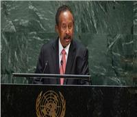 رئيس الوزراء السوداني: واجهنا مؤخرًا أضرارًا بسبب سد النهضة الإثيوبي