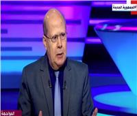 عبدالحليم قنديل: هناك زلزال في حزب النهضة الإخواني بتونس| فيديو