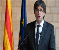 رئيس إقليم كتالونيا السابق يتعهد بمواصلة الدعوة لاستقلاله