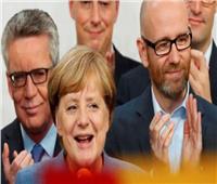 الألمان يصوتون في انتخابات محتدمة لاختيار خليفة ميركل ‎‎