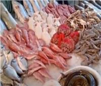 أسعار الأسماك في سوق العبور اليوم الأحد 26 سبتمبر 2021