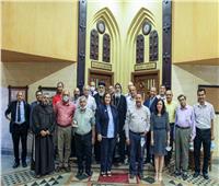 «دراسات مسيحية الشرق الأوسط» يعقد جلسة استشارية 