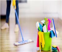 لـ«ربات البيوت».. حيل سحرية لتنظيف المنزل في وقت أقل