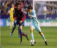 يلا شوت بث مباشر مباراة برشلونة وليفانتي 26-9-2021 الدوري الاسباني الجولة الـ7