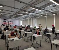 الجامعة اليابانية تواصل عقد اختبارات القبول للطلاب