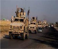 سوريا: القوات الأمريكية أدخلت رتلاً محملاً بمعدات لوجستية من العراق