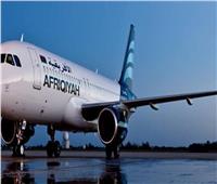 الخطوط الأفريقية تستأنف رحلاتها لمطار القاهرة الدولي
