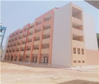 توسيع مدرسة بني قرة بالقوصية لاستيعاب الكثافات الطلابية في أسيوط