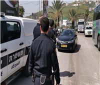 الشرطة الإسرائيلية توقف حافلات من «أم الفحم» و«عكا» وتعتقل شابين