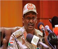 دقلو يطالب كافة القوى في السودان بالمشاركة في المشهد السياسي