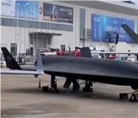 الصين تعرض طائرة صاروخية سرية بمعرض الطيران الدولي والفضاء     