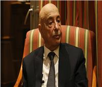 عقيلة صالح: المخرج الوحيد للأزمة في ليبيا هو الانتخابات