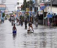 تايلاند: مقتل 6 أشخاص وتدمير 70 ألف منزل بسبب الفيضان