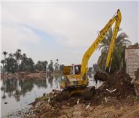 «الري»: إزالة 55 ألف حالة تعد على مجرى النيل خلال 6 أشهر| فيديو