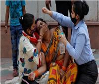 الهند تُسجل 18 ألفًا و870 إصابة جديدة بفيروس كورونا