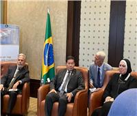 خاص | نائب رئيس البرازيل: نستهدف نقل خبراتنا في التكنولوجيا الزراعية لمصر