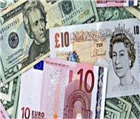 انخفاض أسعار العملات الأجنبية في ختام تعاملات اليوم 29 سبتمبر