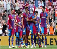 مشاهدة مبارة برشلونة وبنفيكا بث مباشر  29-9-2021 دوري أبطال أوروبا