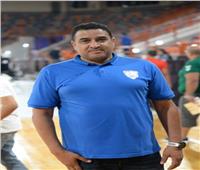 البطولة العربية لكرة السلة| مدرب الوكرة القطري: سعداء بالفوز الأول.. وهدفنا البطولة 
