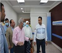 «نقلة طبية كبيرة لإقليم القناة وسيناء» .. بدء تشغيل عيادات جامعة بورسعيد