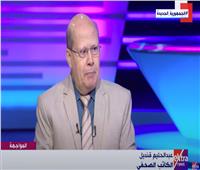 عبد الحليم قنديل : جمال عبدالناصر يمثل ظاهرة فريدة كأنه لم يمت |فيديو 