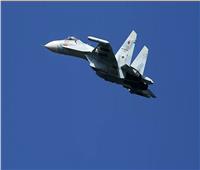مقاتلة «سو-27» الروسية تعترض طائرة استطلاع أمريكية