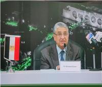 وزير الكهرباء يفتتح التشغيل التجريبي لمركز التحكم الآلي بالقاهرة الجديدة